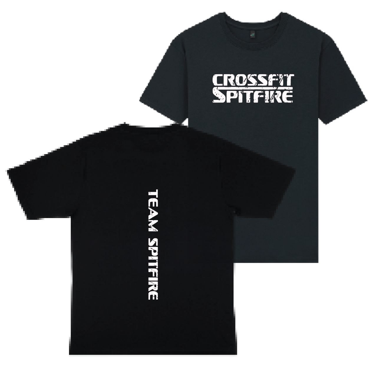 CrossFit Spitfire Flex Lightweight Oversize Tee