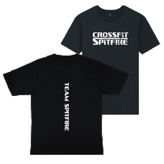 CrossFit Spitfire Flex Lightweight Oversize Tee