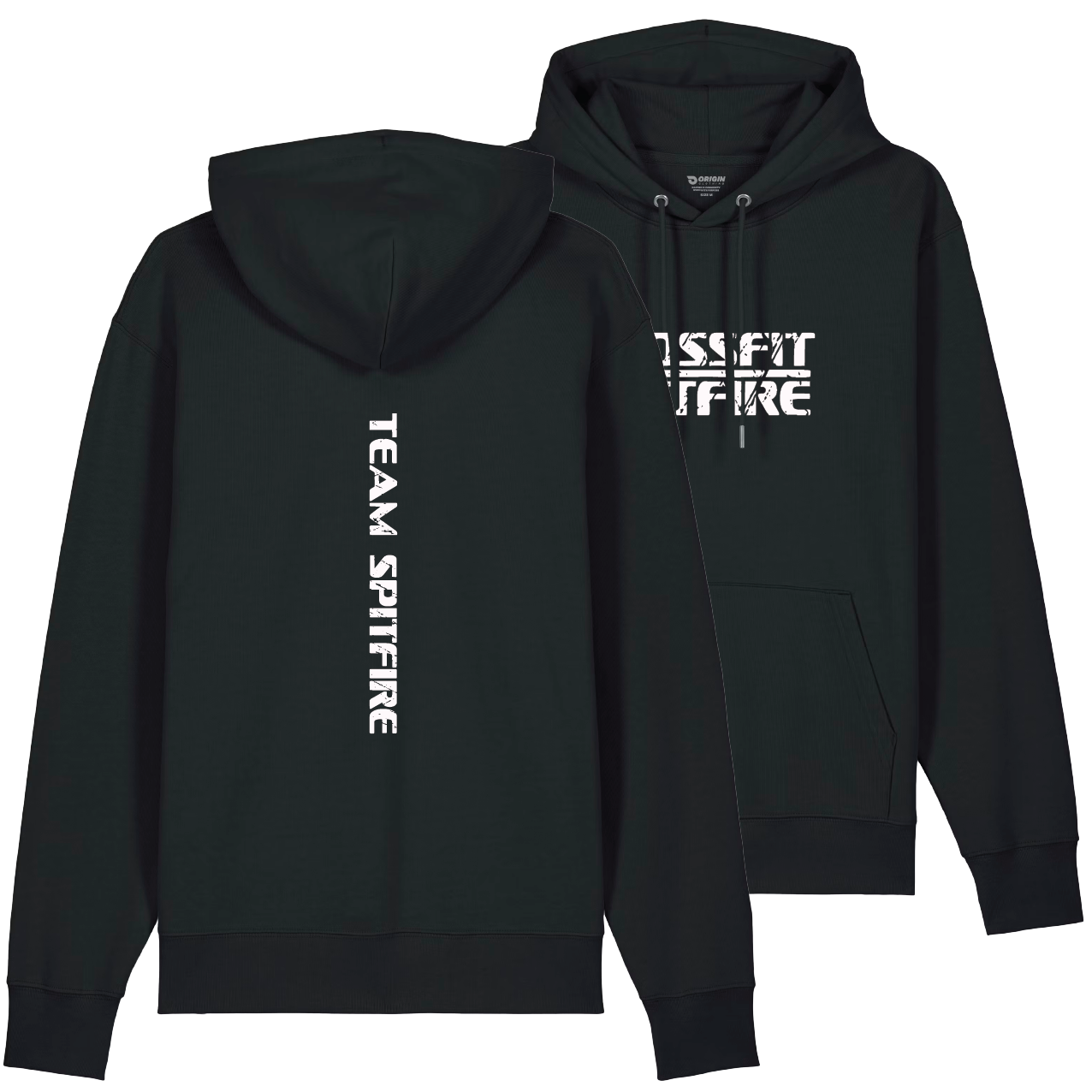 CrossFit Spitfire Apex Classic Fit Hoodie