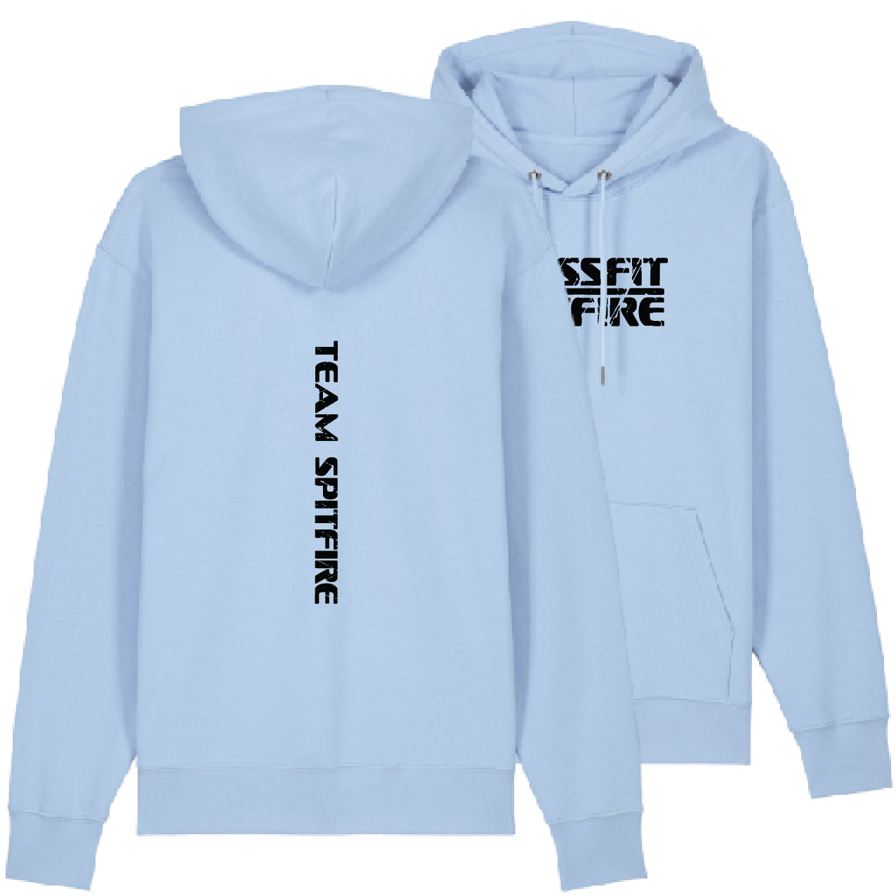 CrossFit Spitfire Apex Classic Fit Hoodie