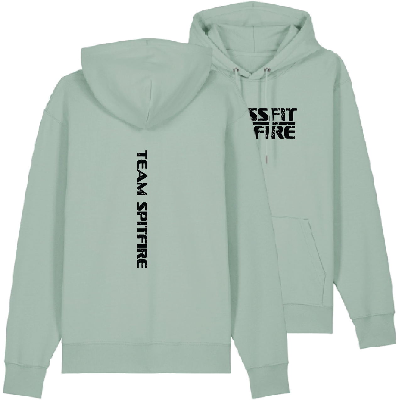 CrossFit Spitfire Apex Classic Fit Hoodie