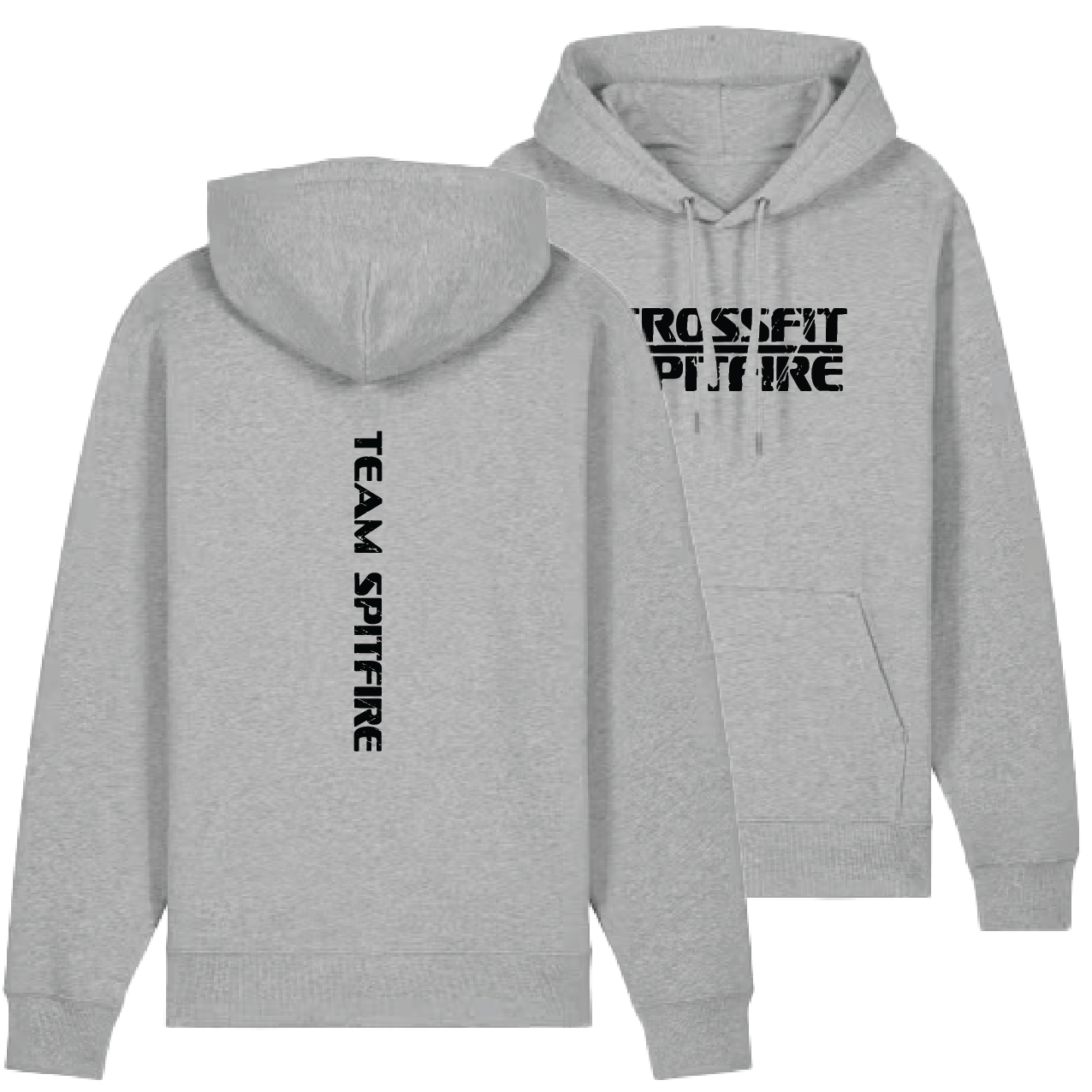 CrossFit Spitfire Apex Classic Fit Hoodie