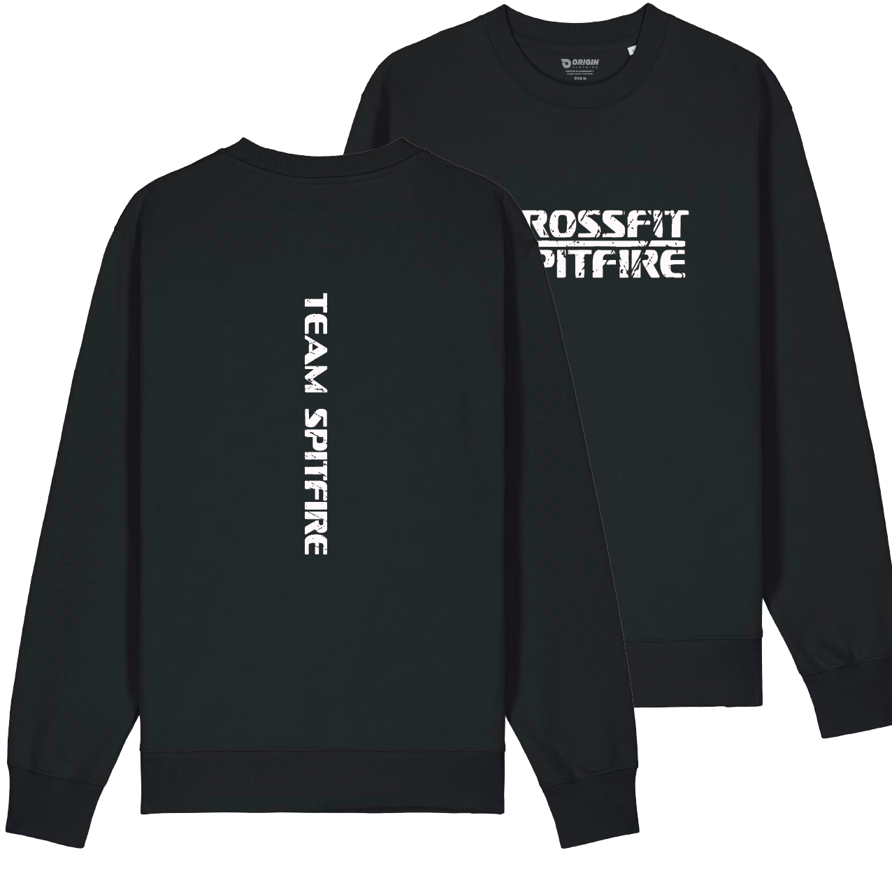 CrossFit Spitfire Apex Sweater