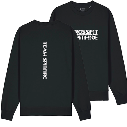 CrossFit Spitfire Apex Classic Fit Sweater