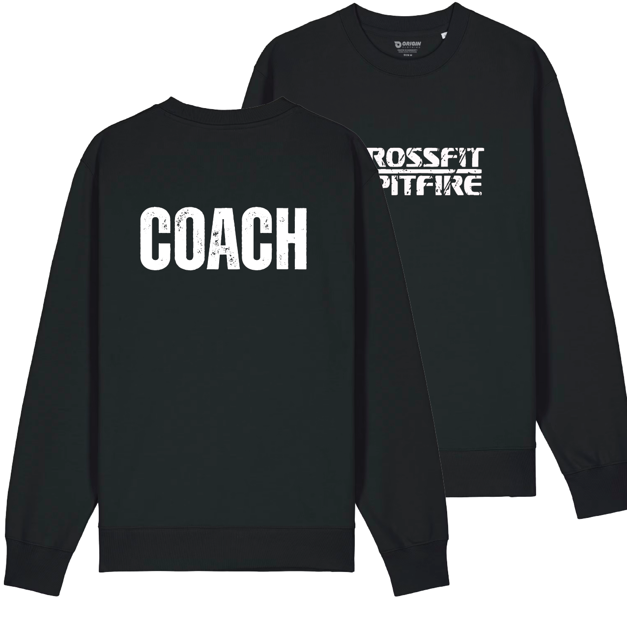 CrossFit Spitfire COACH Apex Sweater