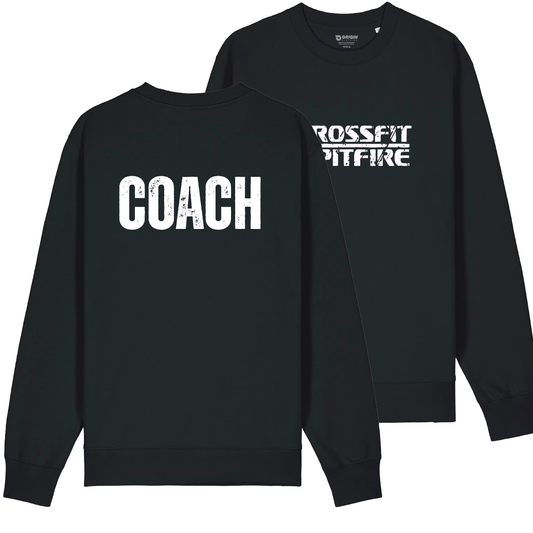 CrossFit Spitfire COACH Apex Sweater