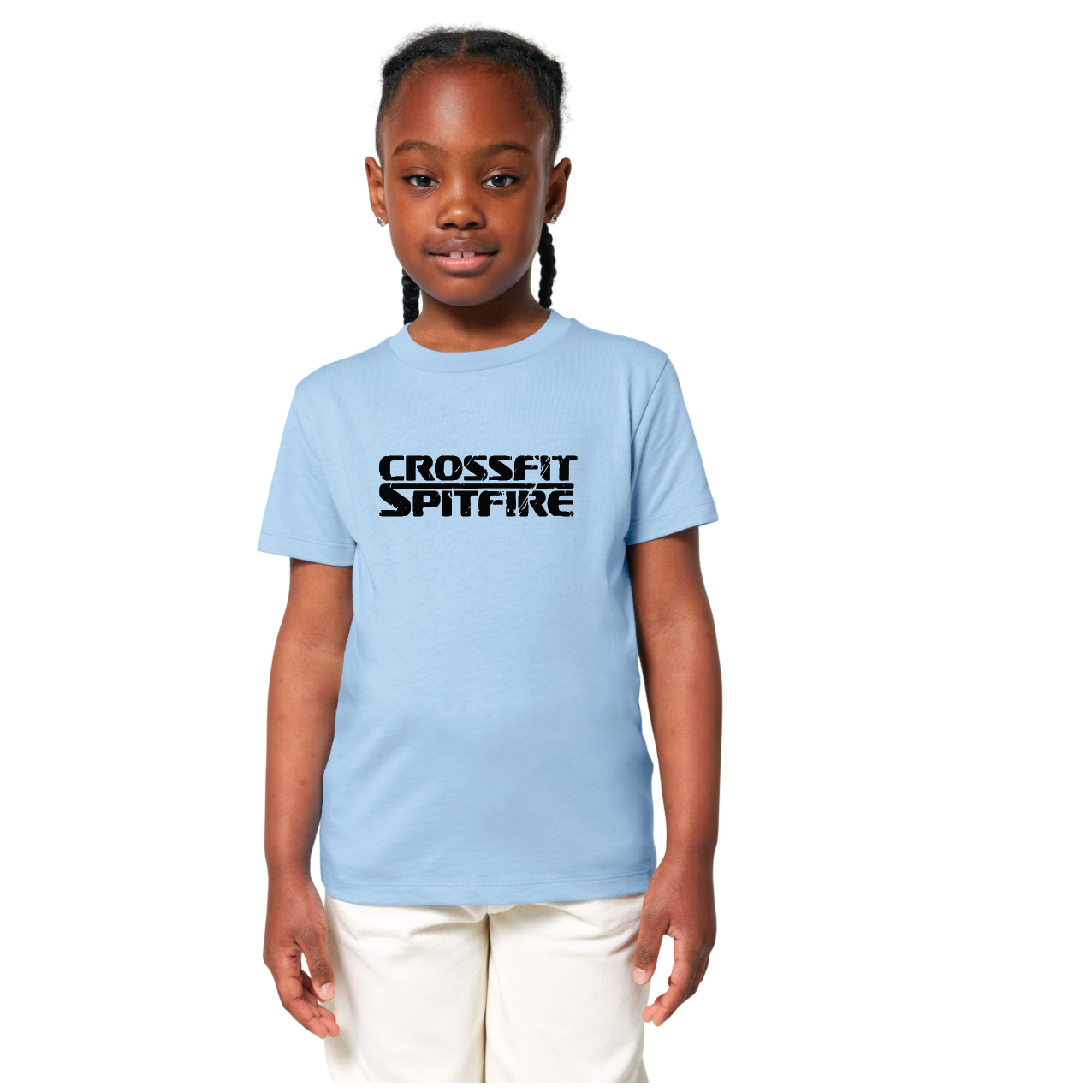 CrossFit Spitfire Kids Apex Tee