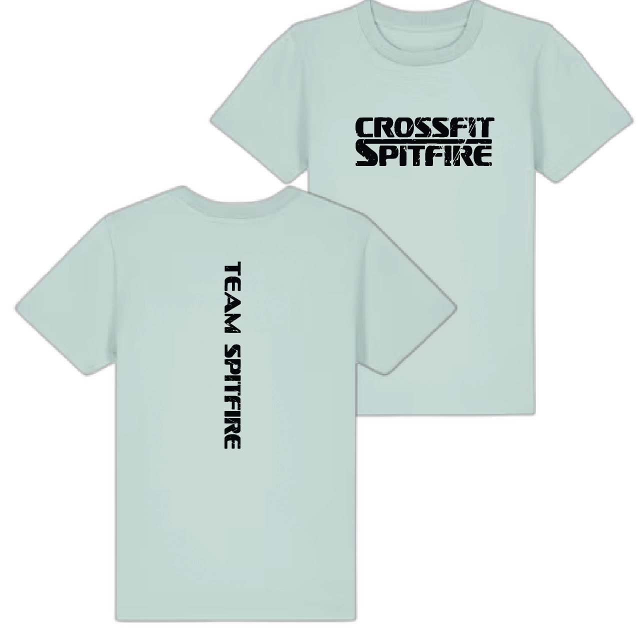 CrossFit Spitfire Kids Apex Tee