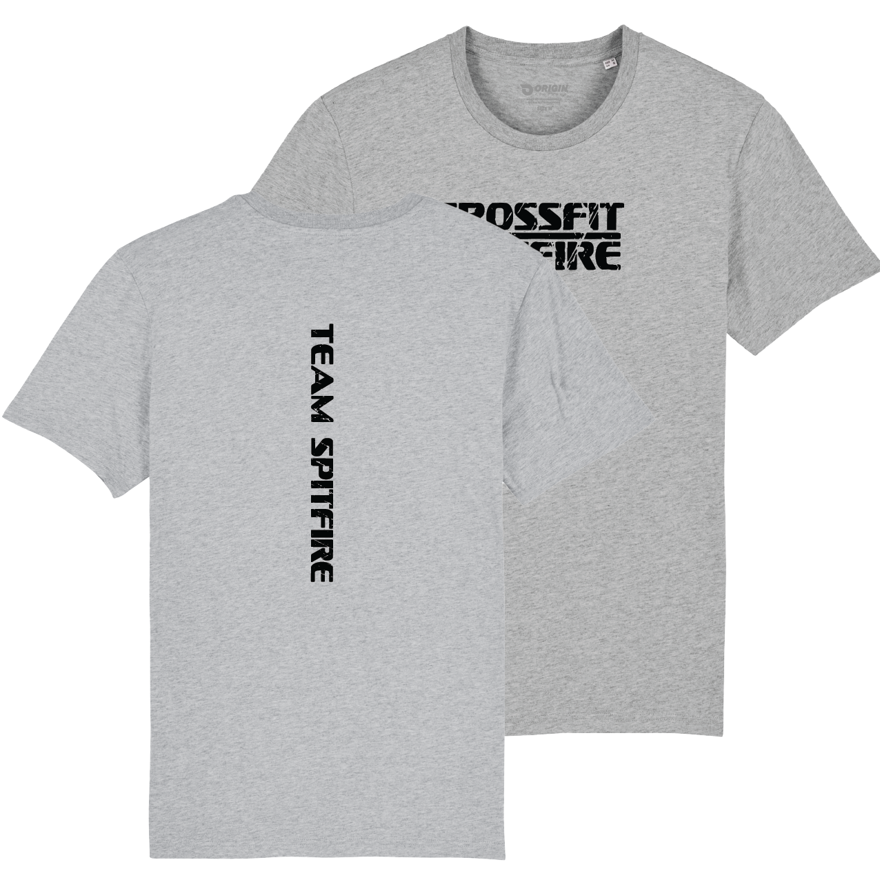 CrossFit Spitfire Kids Apex Tee