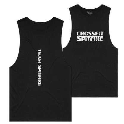 CrossFit Spitfire Mens Staple Tank