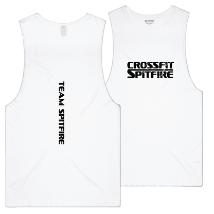 CrossFit Spitfire Mens Staple Tank