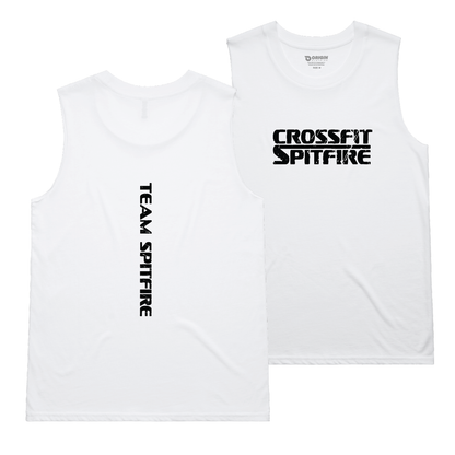 CrossFit Spitfire Ladies Staple Tank