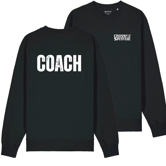 CrossFit Spitfire COACH Apex Classic Fit Sweater
