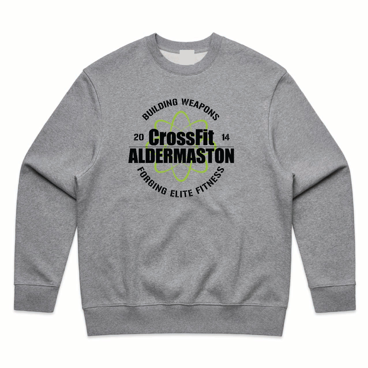 CrossFit Aldermaston Staple Oversize Sweater