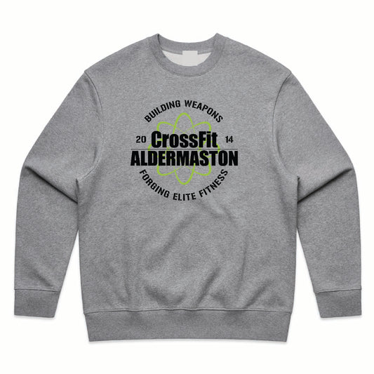 CrossFit Aldermaston Staple Oversize Sweater