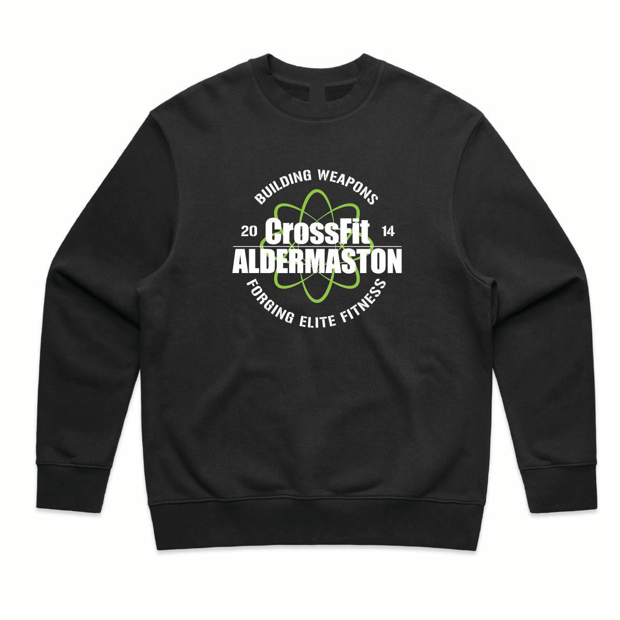 CrossFit Aldermaston Staple Oversize Sweater