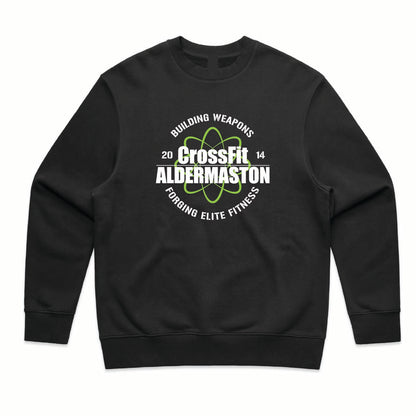 CrossFit Aldermaston Staple Oversize Sweater