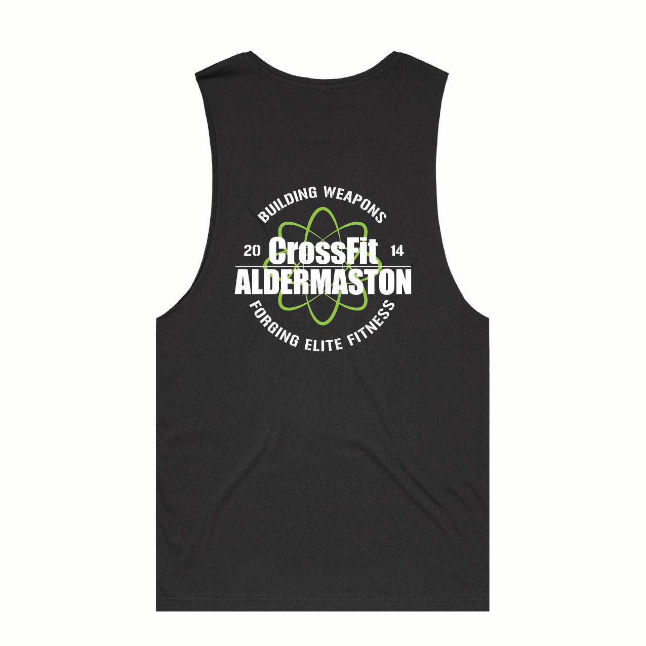 CrossFit Aldermaston Mens Staple Tank