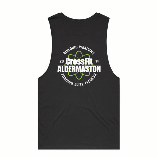 CrossFit Aldermaston Mens Staple Tank