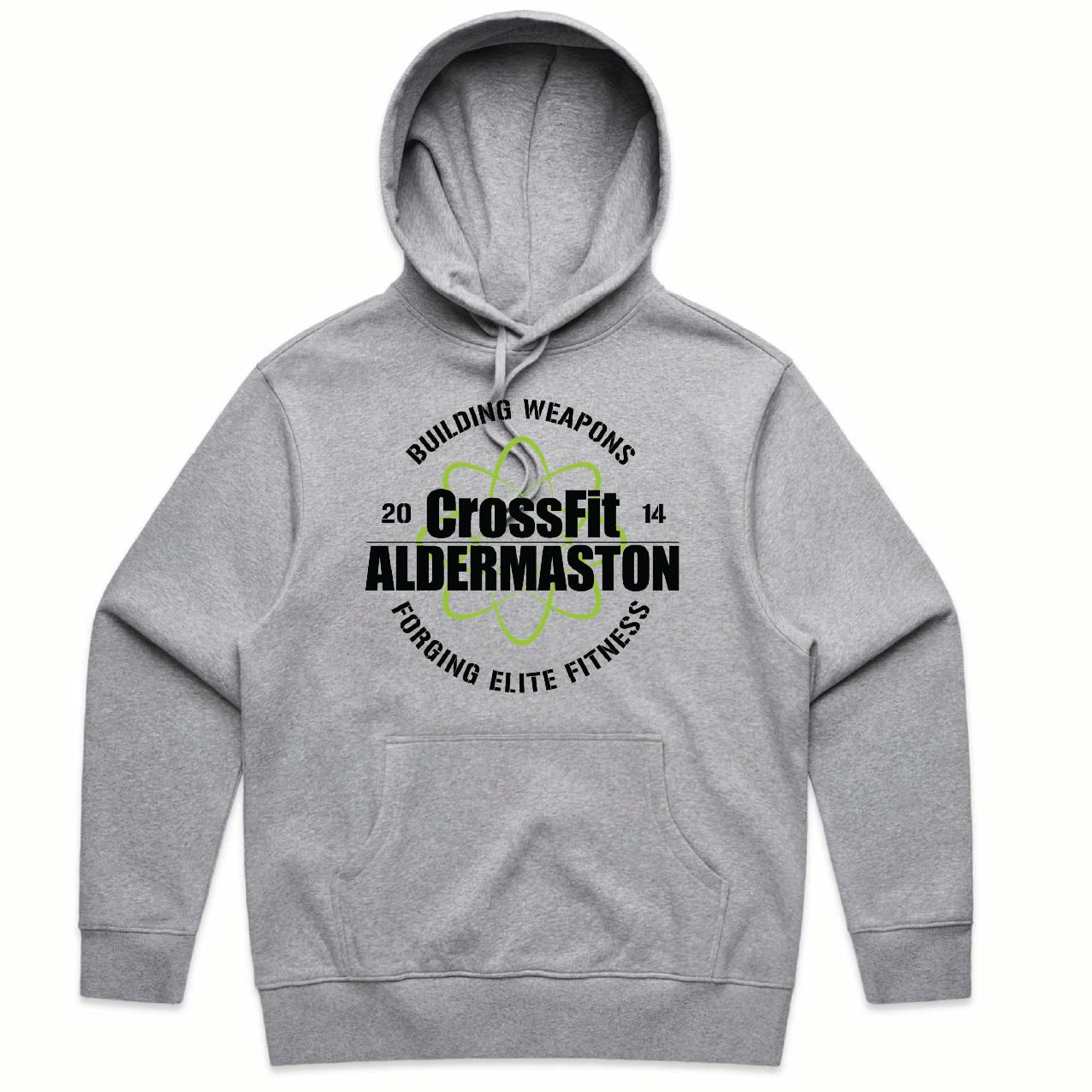 CrossFit Aldermaston Staple Oversize Heavyweight Hoodie