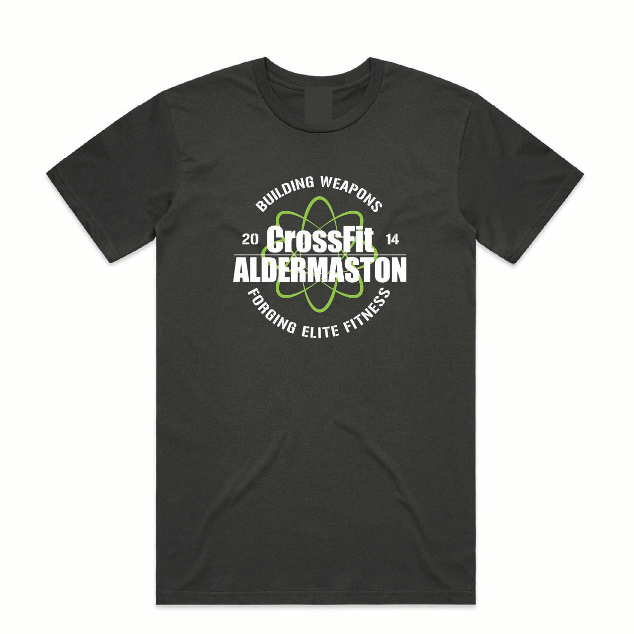 CrossFit Aldermaston Staple Classic Fit Tee