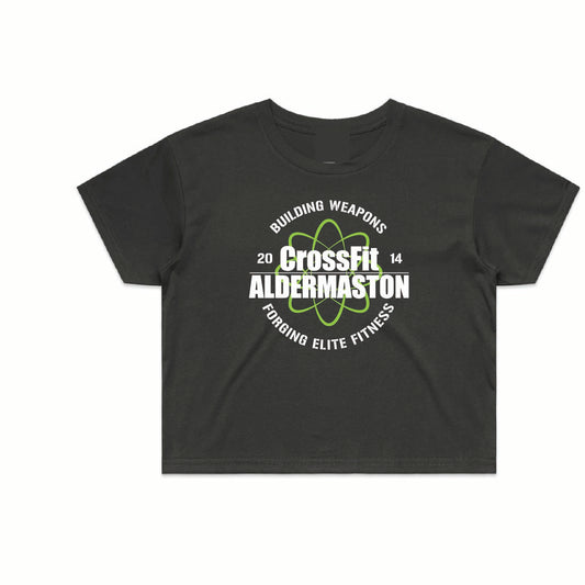 CrossFit Aldermaston Staple Crop Tee