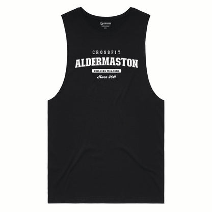 Aldermaston Collegiate Mens Staple Tank