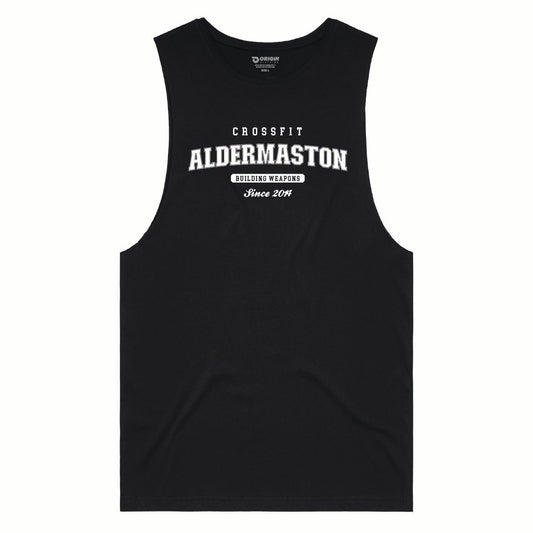Aldermaston Collegiate Mens Staple Tank