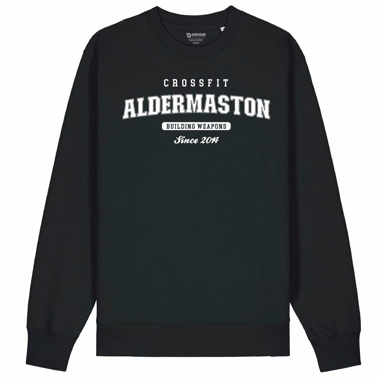 Aldermaston Collegiate 3 Apex Classic Fit Sweater
