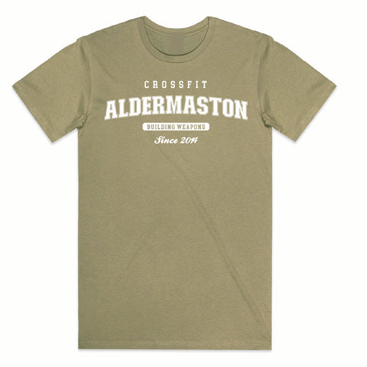 Aldermaston Collegiate 3 Staple Classic Fit Tee