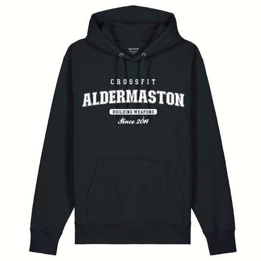 Crossfit Aldermaston Collegiate 3 Apex Classic Fit Hoodie