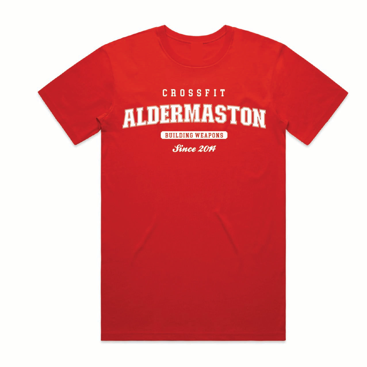 Aldermaston Collegiate 3 Staple Classic Fit Tee