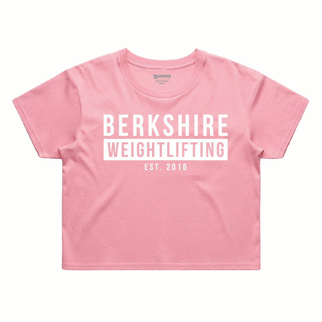 Aldermaston BWL Staple Crop Tee