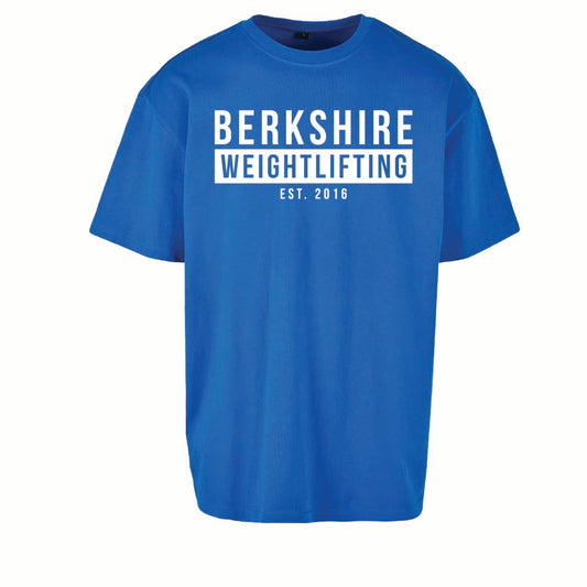 Aldermaston BWL Heavyweight CoreOversize Tee