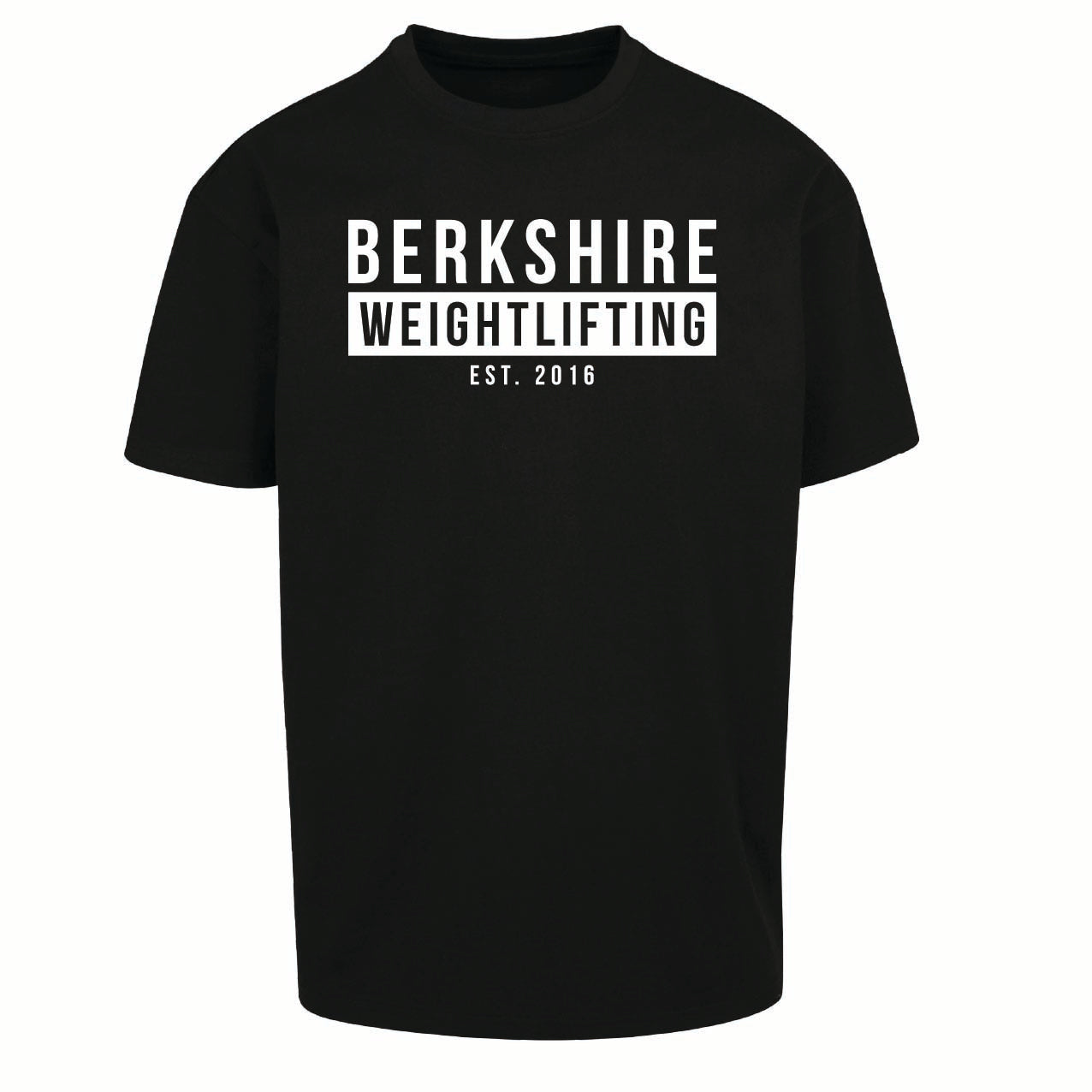 Aldermaston BWL Heavyweight CoreOversize Tee
