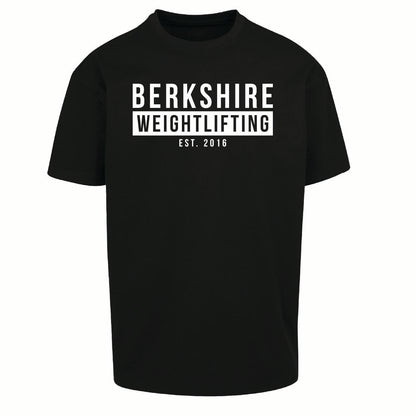 Aldermaston BWL Heavyweight CoreCore Heavy Oversize Tee
