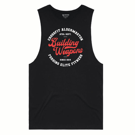 Aldermaston Collegiate Mens Staple Tank