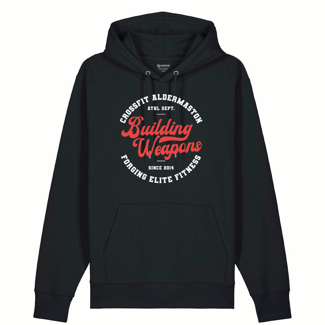 Aldermaston Collegiate Apex Classic Fit Hoodie