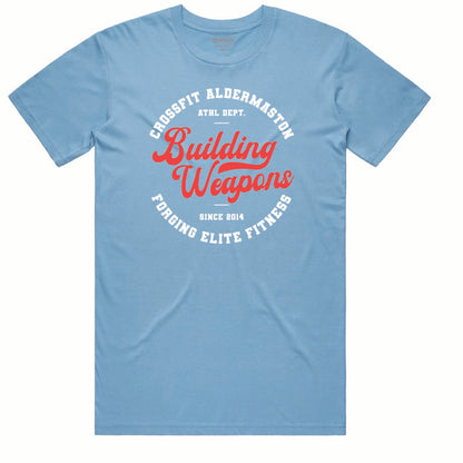 Aldermaston Collegiate Staple Classic Fit Tee