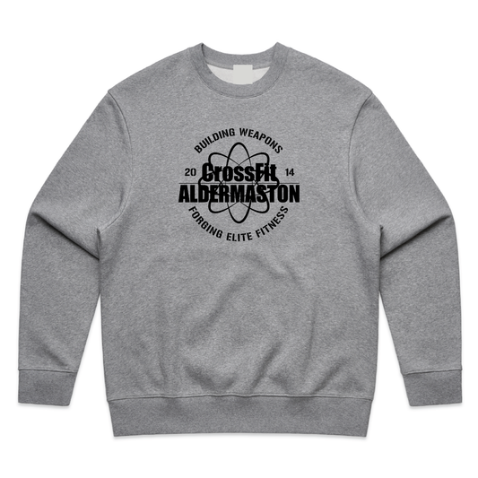CrossFit Aldermaston Staple Oversize Sweater