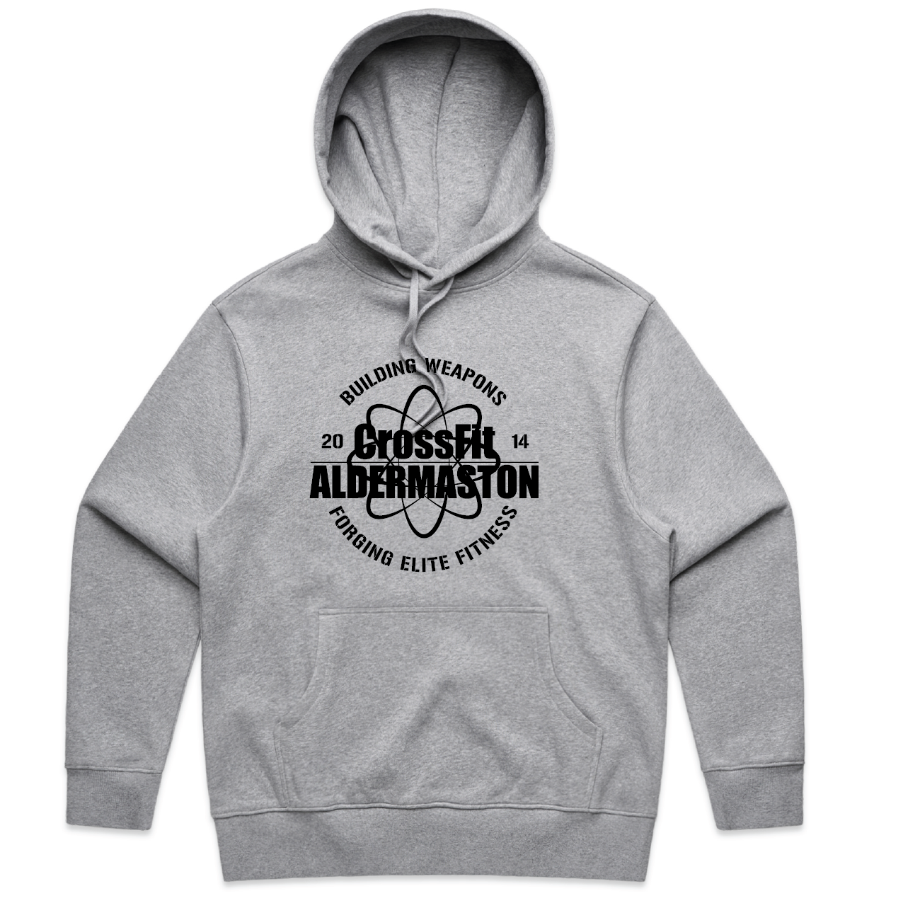 CrossFit Aldermaston Staple Oversize Heavyweight Hoodie