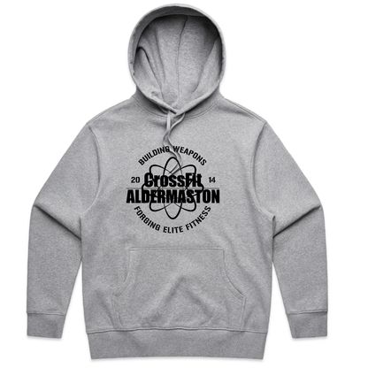 CrossFit Aldermaston Staple Heavy Oversize Hoodie