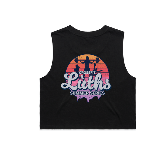 CrossFit Luths Summer Comp Ladies Tank