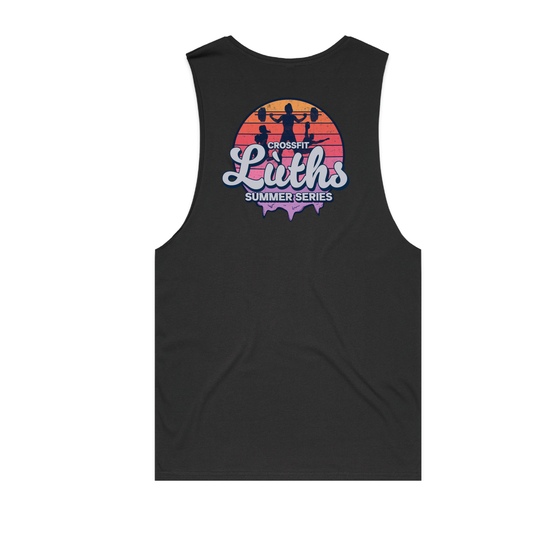 CrossFit Luths Summer Comp Mens Tank