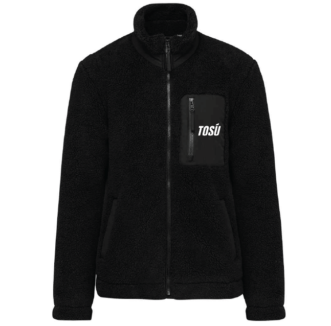 CrossFit TOSU Sherpa Jacket