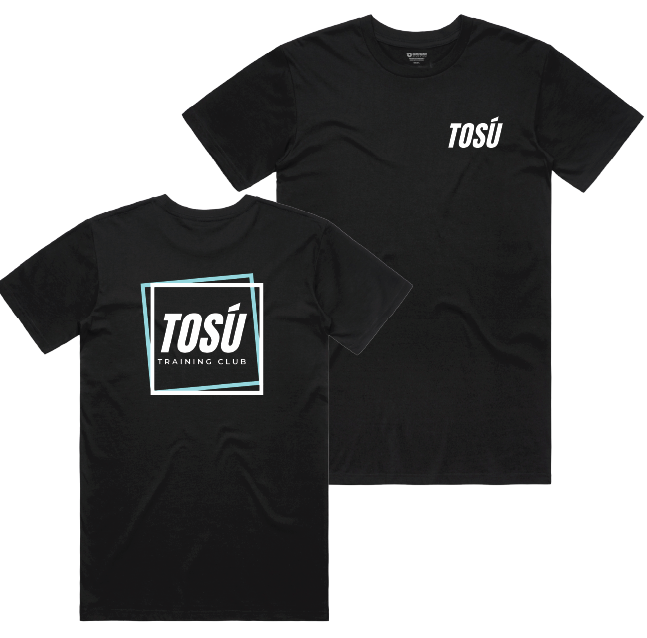 CrossFit TOSU Staple Classic Fit Tee