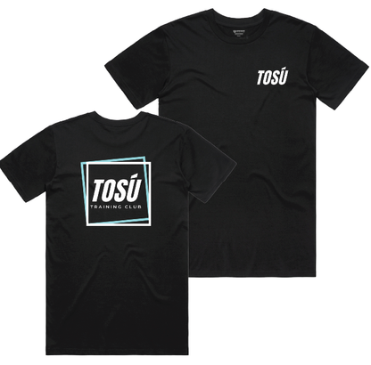 TOSU Training Club Staple Classic Fit Tee