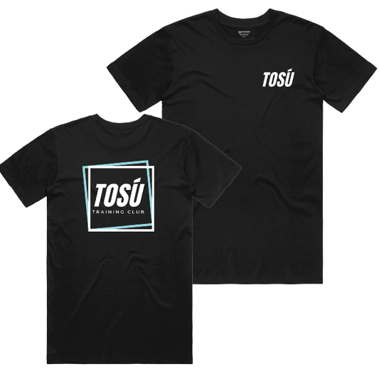 CrossFit TOSU Staple Classic Fit Tee