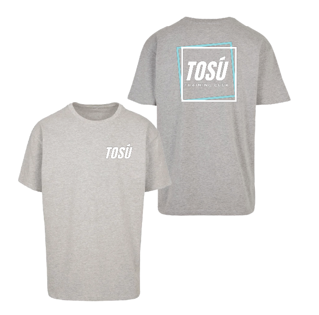 CrossFit TOSU Core Oversize Heavyweight Tee