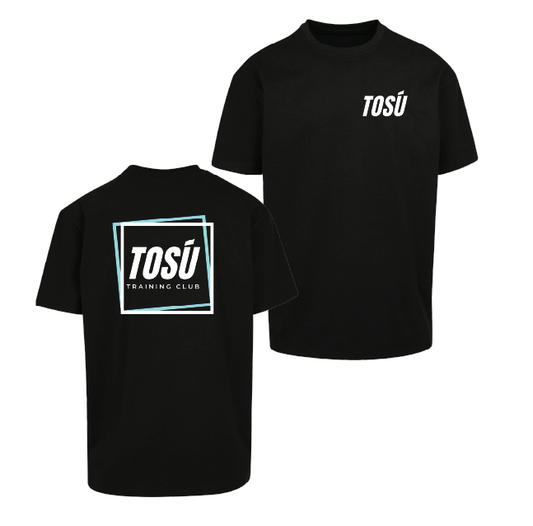 CrossFit TOSU Core Oversize Heavyweight Tee